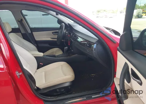 2010 BMW 328I from USA, damaged, VIN WBAPH7G50ANM50802